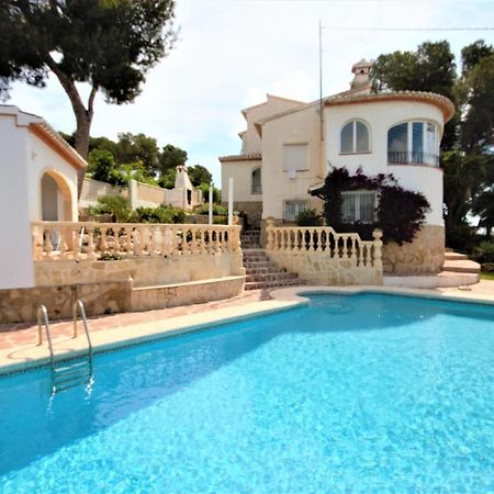 Holiday Home Marina 8 Jávea Exterior foto