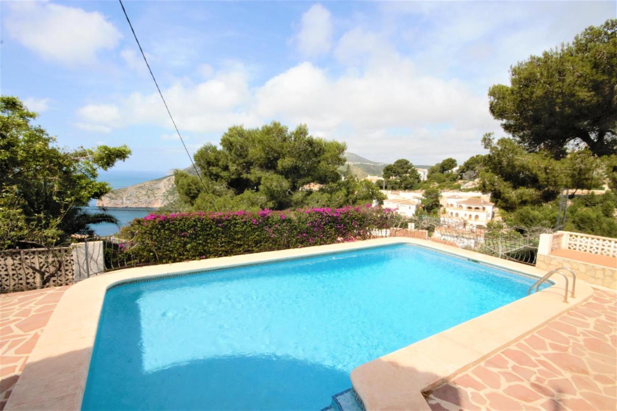 Holiday Home Marina 8 Jávea Exterior foto